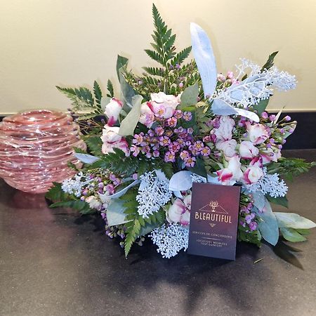 Bleautiful Josephine - Maison De Ville Avec Jardin ฟงแตนโบล ห้อง รูปภาพ